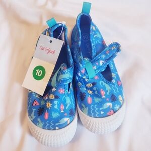 Toddler Size 10 Cat & Jack Water Shoes